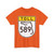 Toll Florida 589 (Florida) (Road Sign) T-Shirt