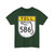 Toll Florida 586 (Florida) (Road Sign) T-Shirt