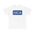 To plate blue es (Puerto Rico) (Road Sign) T-Shirt