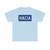 To plate blue es (Puerto Rico) (Road Sign) T-Shirt