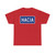 To plate blue es (Puerto Rico) (Road Sign) T-Shirt