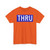 Thruway trailblazer stand-in (New York) (Road Sign) T-Shirt