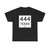 Texas XXX-X (Texas) (Road Sign) T-Shirt