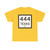 Texas XXX-X (Texas) (Road Sign) T-Shirt