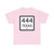 Texas XXX-X (Texas) (Road Sign) T-Shirt