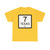 Texas X-X (Texas) (Road Sign) T-Shirt
