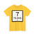 Texas X-X (Texas) (Road Sign) T-Shirt