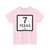 Texas X-X (Texas) (Road Sign) T-Shirt