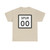 Texas Spur XX (Texas) (Road Sign) T-Shirt