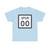 Texas Spur XX (Texas) (Road Sign) T-Shirt