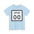 Texas Spur XX (Texas) (Road Sign) T-Shirt