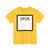 Texas Spur blank (Texas) (Road Sign) T-Shirt