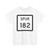 Texas Spur 182 (Texas) (Road Sign) T-Shirt