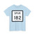 Texas Spur 182 (Texas) (Road Sign) T-Shirt
