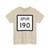 Texas Spur 190 (Texas) (Road Sign) T-Shirt