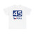 Toll Texas 45 new (Texas) (Road Sign) T-Shirt