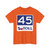 Toll Texas 45 new (Texas) (Road Sign) T-Shirt