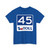 Toll Texas 45 new (Texas) (Road Sign) T-Shirt