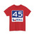 Toll Texas 45 new (Texas) (Road Sign) T-Shirt