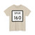 Texas Spur 160 (Texas) (Road Sign) T-Shirt