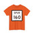 Texas Spur 160 (Texas) (Road Sign) T-Shirt