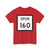 Texas Spur 160 (Texas) (Road Sign) T-Shirt