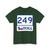 Toll Texas 249 (Texas) (Road Sign) T-Shirt