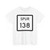 Texas Spur 138 (Texas) (Road Sign) T-Shirt