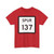 Texas Spur 137 (Texas) (Road Sign) T-Shirt