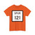 Texas Spur 121 (Texas) (Road Sign) T-Shirt