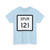 Texas Spur 121 (Texas) (Road Sign) T-Shirt