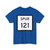 Texas Spur 121 (Texas) (Road Sign) T-Shirt