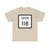 Texas Spur 118 (Texas) (Road Sign) T-Shirt