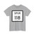 Texas Spur 118 (Texas) (Road Sign) T-Shirt
