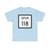 Texas Spur 118 (Texas) (Road Sign) T-Shirt