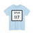 Texas Spur 117 (Texas) (Road Sign) T-Shirt
