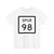 Texas Spur 98 (Texas) (Road Sign) T-Shirt