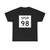 Texas Spur 98 (Texas) (Road Sign) T-Shirt