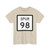 Texas Spur 98 (Texas) (Road Sign) T-Shirt
