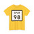 Texas Spur 98 (Texas) (Road Sign) T-Shirt