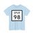 Texas Spur 98 (Texas) (Road Sign) T-Shirt