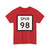 Texas Spur 98 (Texas) (Road Sign) T-Shirt