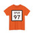 Texas Spur 97 (Texas) (Road Sign) T-Shirt
