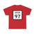 Texas Spur 97 (Texas) (Road Sign) T-Shirt