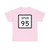 Texas Spur 95 (Texas) (Road Sign) T-Shirt