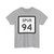 Texas Spur 94 (Texas) (Road Sign) T-Shirt