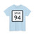 Texas Spur 94 (Texas) (Road Sign) T-Shirt