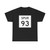 Texas Spur 93 (Texas) (Road Sign) T-Shirt