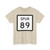 Texas Spur 89 (Texas) (Road Sign) T-Shirt