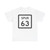 Texas Spur 63 (Texas) (Road Sign) T-Shirt